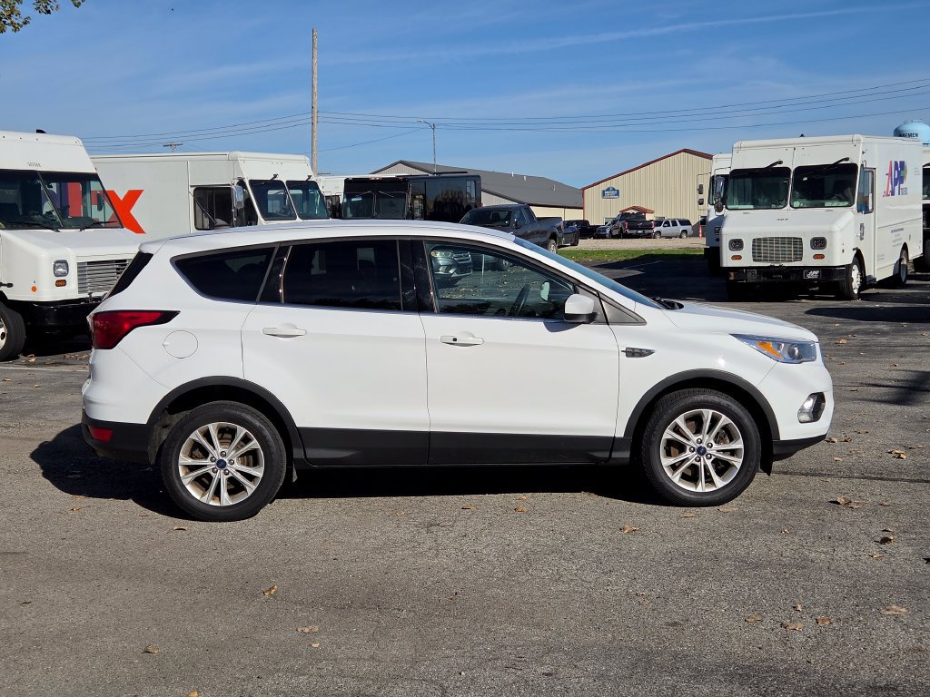 Certified 2019 Ford Escape SE AWD/4WD image 9