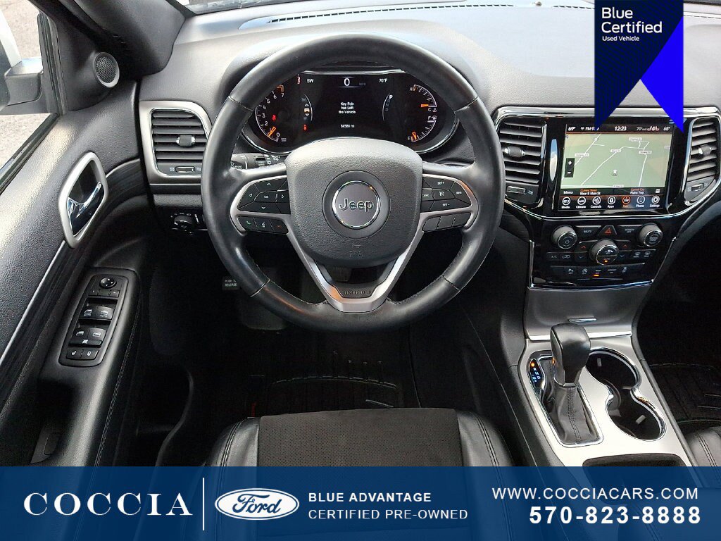 Used 2020 Jeep Grand Cherokee Altitude AWD/4WD image 11