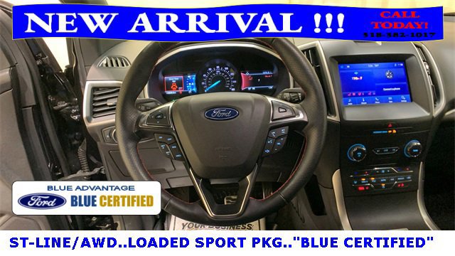 Certified 2020 Ford Edge ST-Line w/ Cold Weather Package image 36