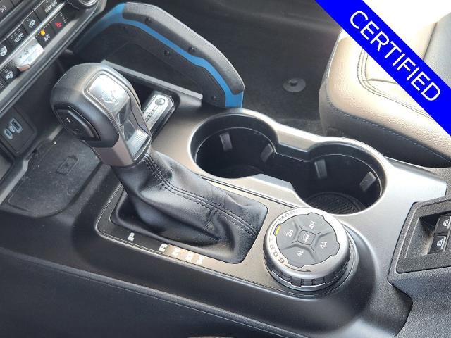 Certified 2022 Ford Bronco Wildtrak image 19