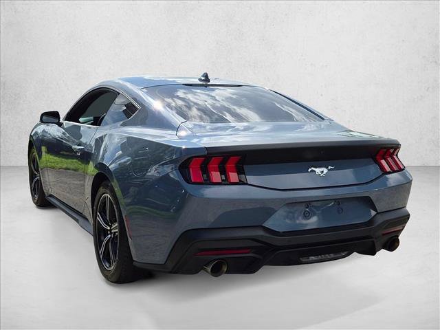 Certified 2024 Ford Mustang Coupe RWD image 7