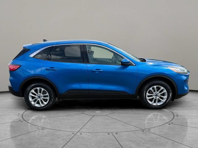 Certified 2020 Ford Escape SE AWD/4WD image 12