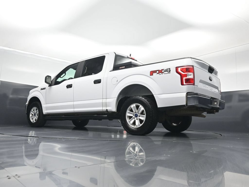 Certified 2020 Ford F150 XL w/ Equipment Group 101A Mid AWD/4WD image 44