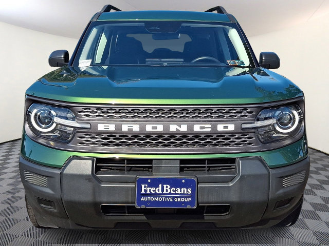 Certified 2025 Ford Bronco Sport Big Bend AWD/4WD image 2