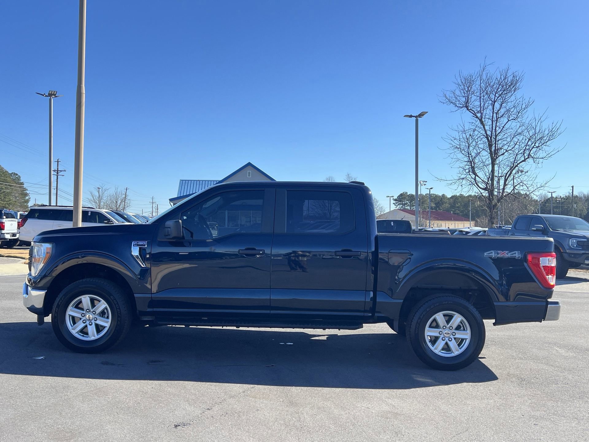 Certified 2022 Ford F150 XL w/ Equipment Group 101A High image 6