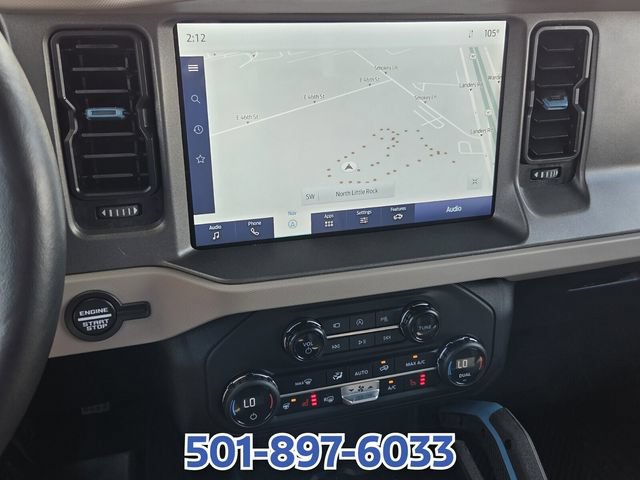 Certified 2024 Ford Bronco Wildtrak AWD/4WD image 18
