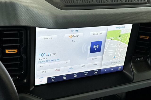 Certified 2023 Ford Bronco Badlands AWD/4WD image 17