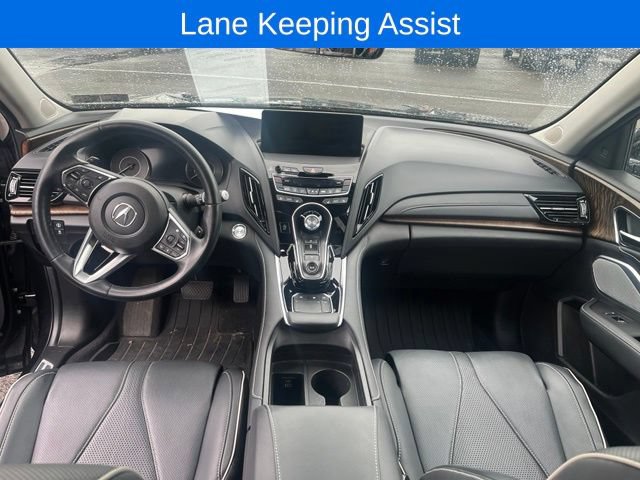 Used 2024 Acura RDX SH-AWD w/ Advance Package image 13