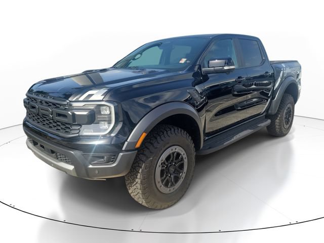 Certified 2025 Ford Ranger Raptor AWD/4WD image 4