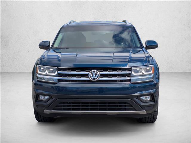 Used 2018 Volkswagen Atlas SE FWD image 2