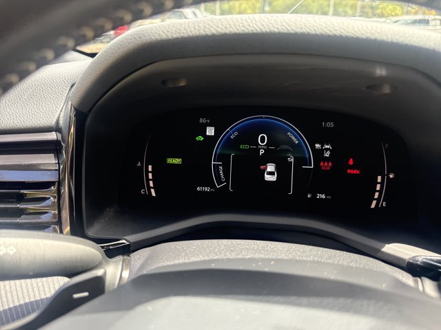Used 2025 Toyota Camry SE FWD image 20