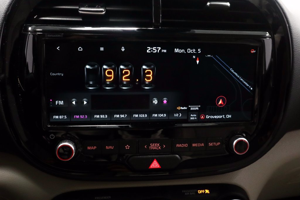 Used 2022 Kia Soul EX FWD image 4