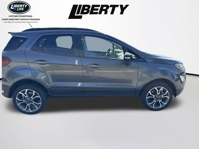 Certified 2020 Ford EcoSport SES AWD/4WD image 8