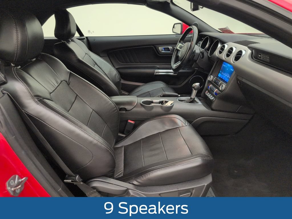Certified 2020 Ford Mustang Premium RWD image 15