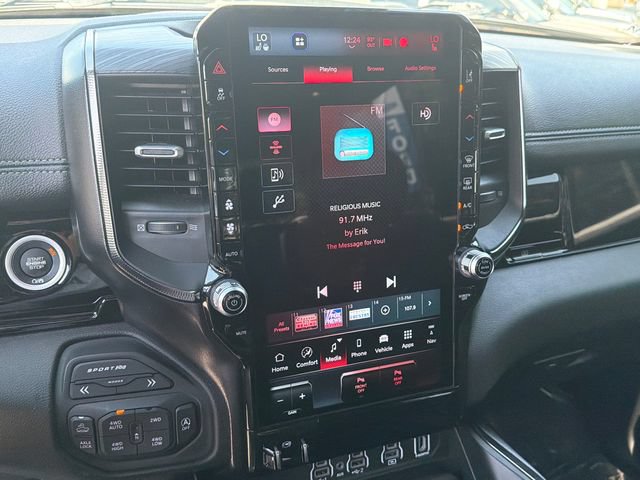 Used 2025 RAM 1500 Rebel w/ Rebel Level 2 Equipment Group AWD/4WD image 30