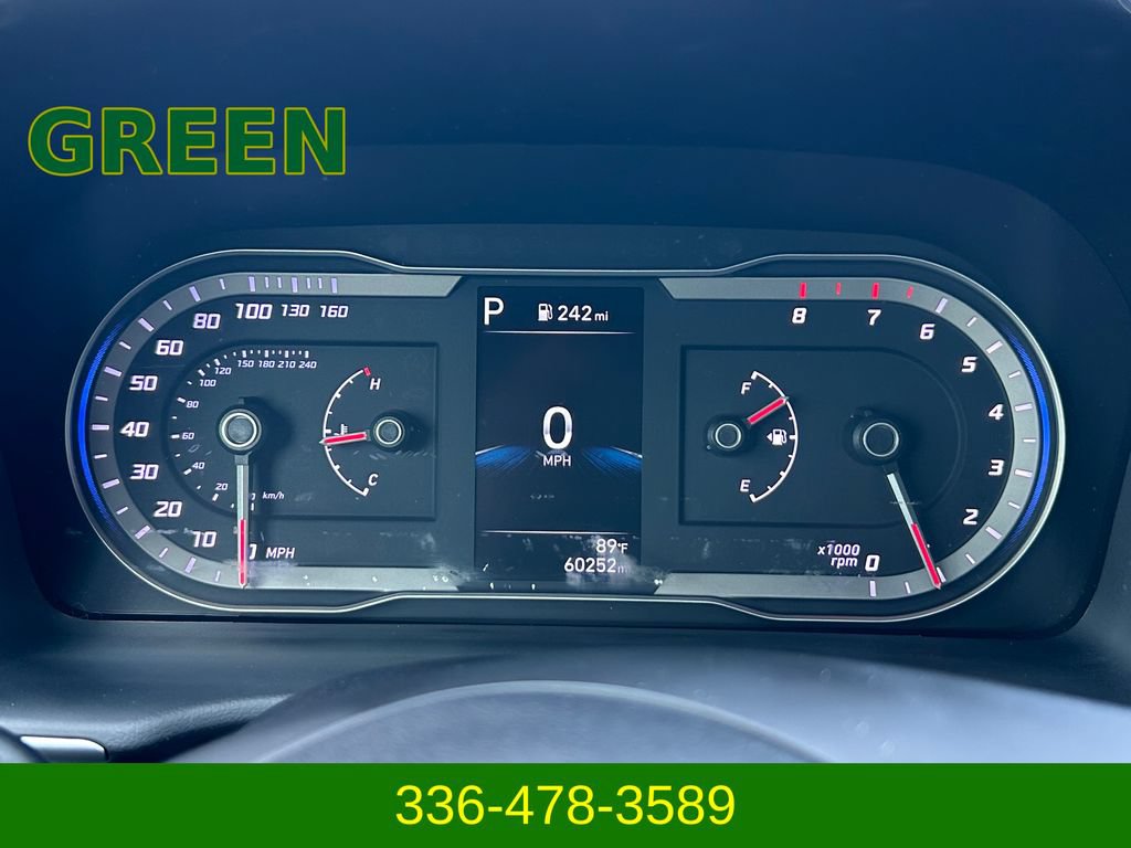 Used 2022 Hyundai Santa Cruz SEL AWD/4WD image 9