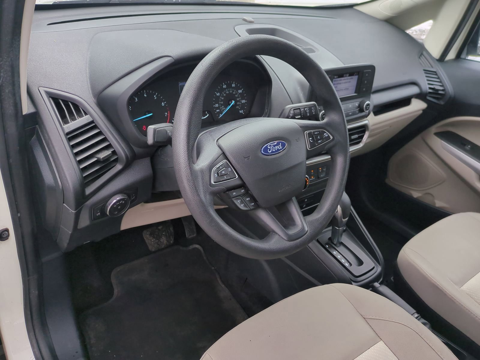 Certified 2021 Ford EcoSport S image 12