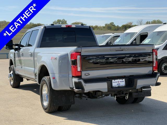 Certified 2026 Ford F350 Platinum AWD/4WD image 6