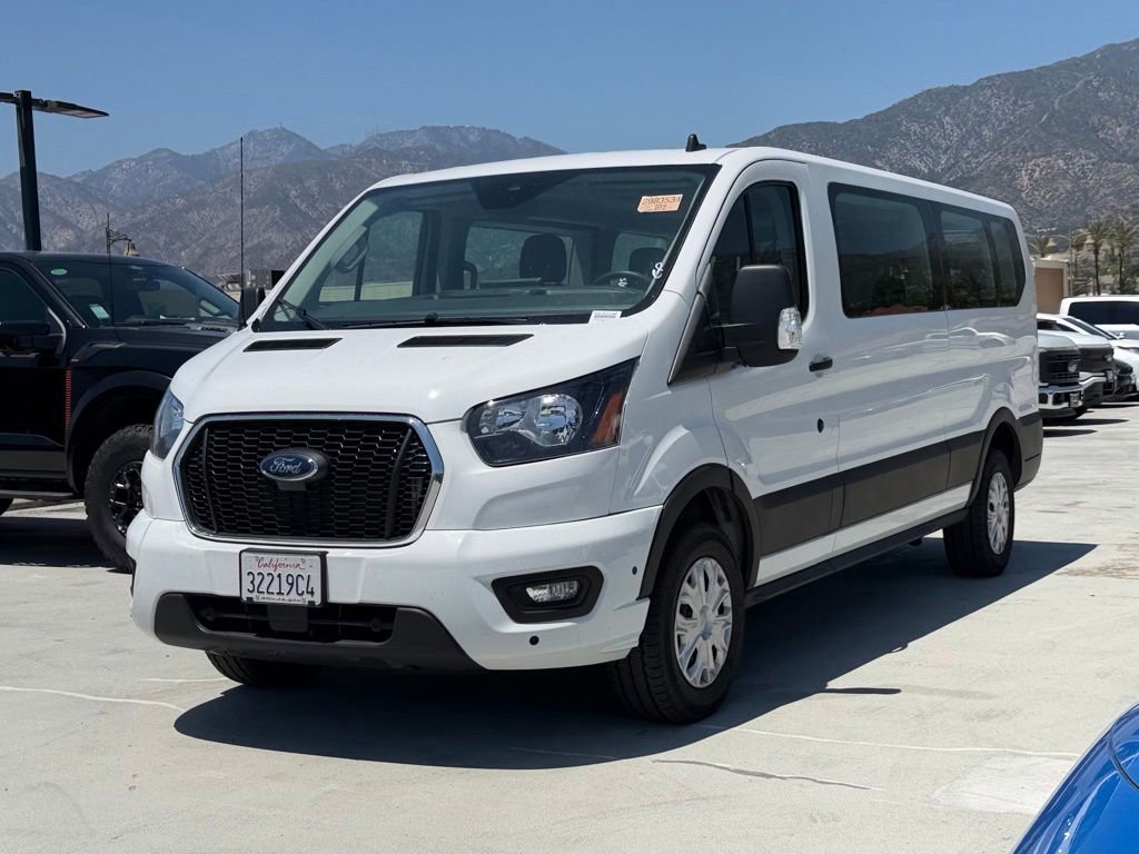 Certified 2025 Ford Transit 350 XLT RWD image 3