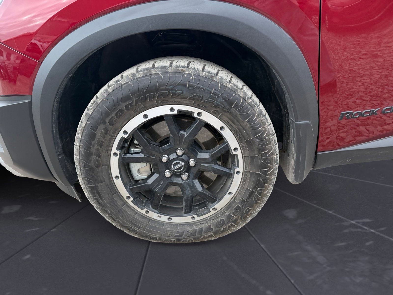 Used 2024 Nissan Pathfinder Rock Creek image 14