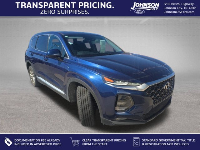 Used 2020 Hyundai Santa Fe SEL w/ Cargo Package