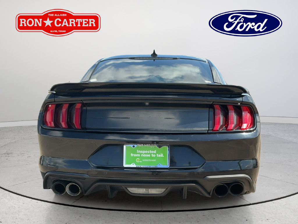 Certified 2020 Ford Mustang GT RWD image 5