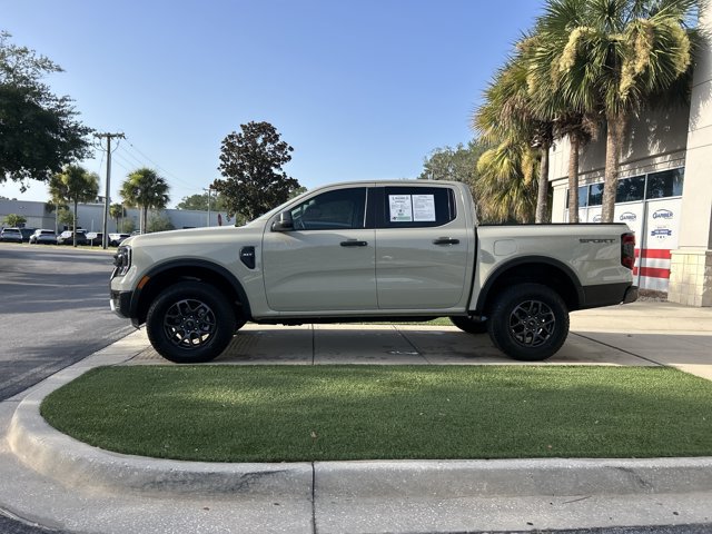 Certified 2025 Ford Ranger XLT w/ Trailer Tow Package RWD image 13