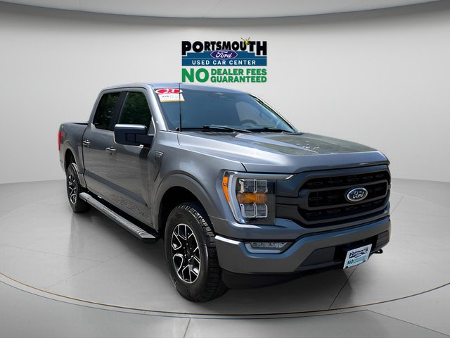 Certified 2023 Ford F150 XLT w/ Equipment Group 302A High AWD/4WD image 26
