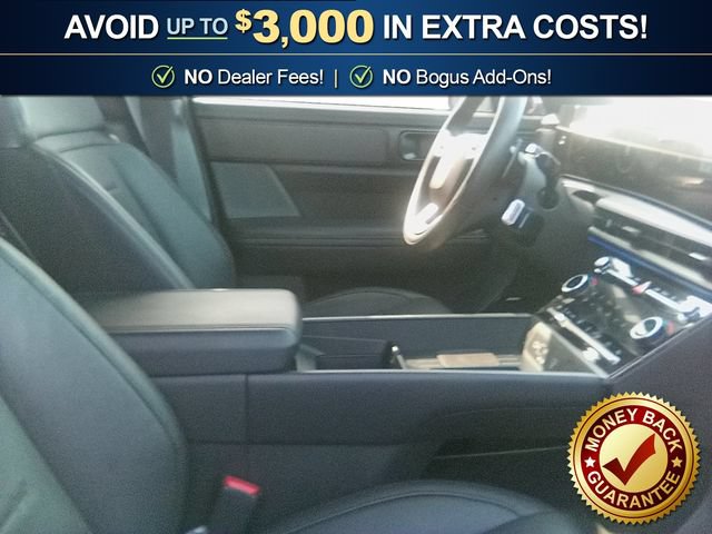 Used 2025 Hyundai Santa Fe Calligraphy AWD/4WD image 22