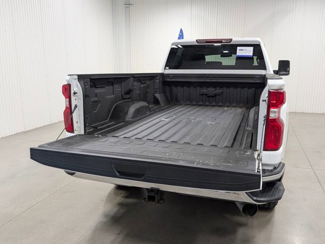 Used 2024 Chevrolet Silverado 2500 LTZ AWD/4WD image 20