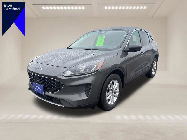 Certified 2022 Ford Escape SE w/ Cold Weather Package