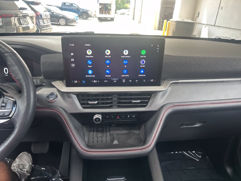Certified 2025 Ford Explorer ST AWD/4WD image 22