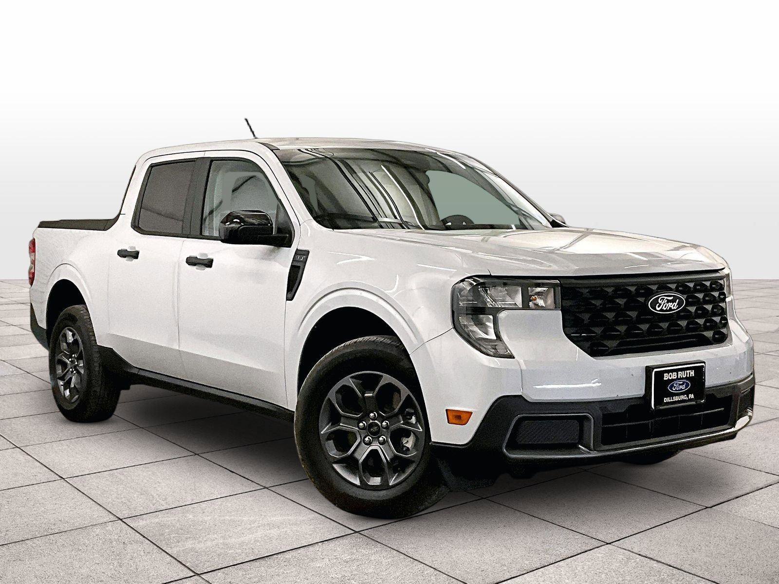 Certified 2025 Ford Maverick XLT w/ XLT Luxury Package FWD image 2