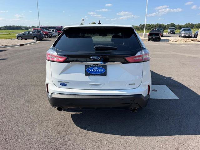 Certified 2019 Ford Edge SE FWD image 6