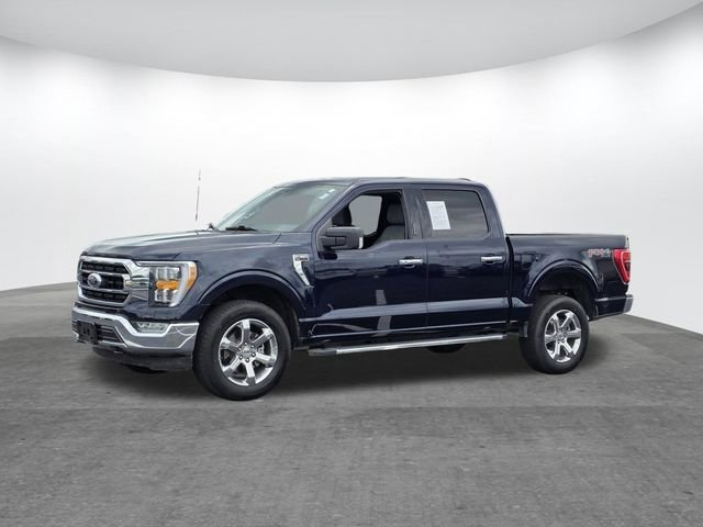 Certified 2023 Ford F150 XLT w/ Equipment Group 302A High AWD/4WD image 7