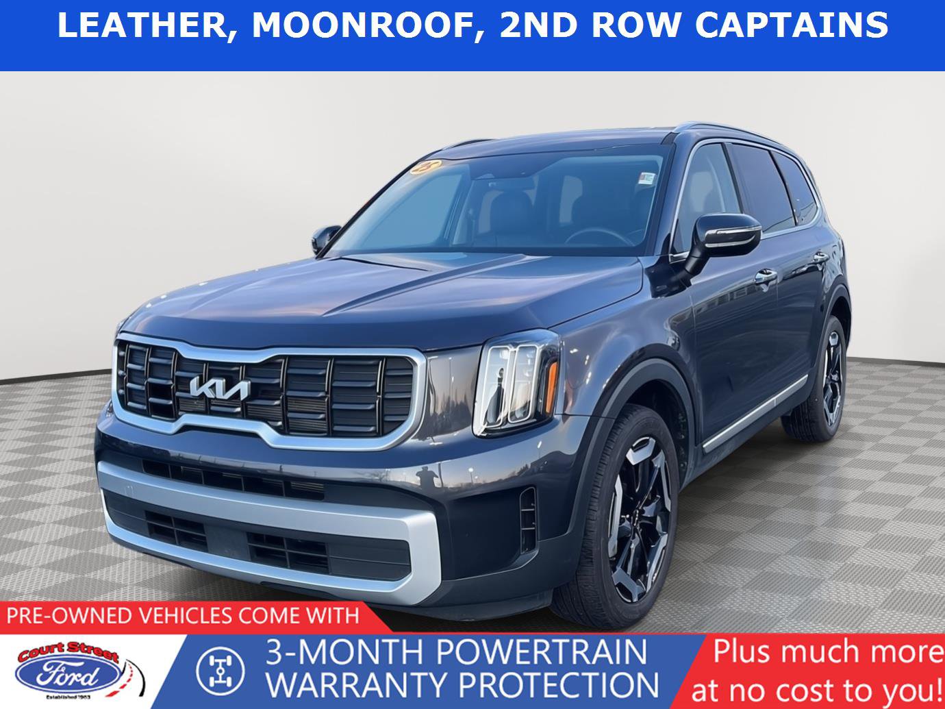 Used 2025 Kia Telluride S