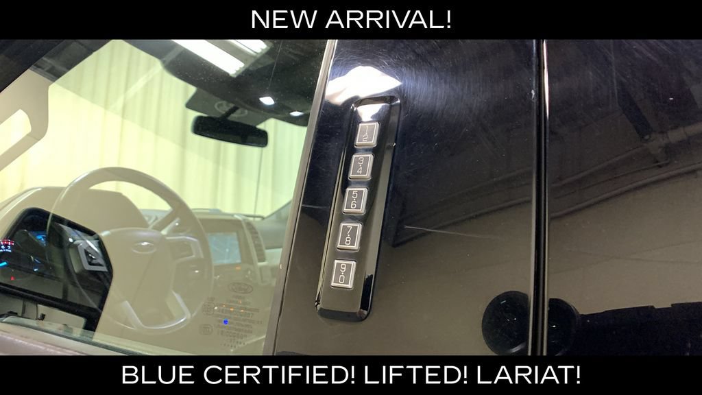 Certified 2017 Ford F250 Lariat w/ Chrome Package AWD/4WD image 26