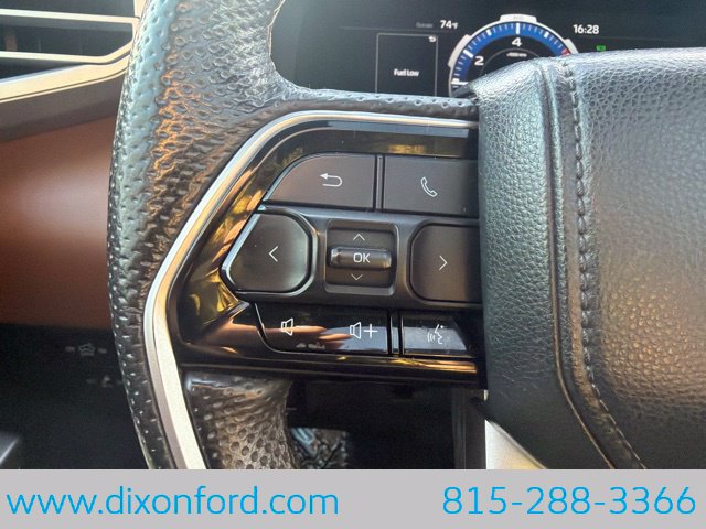 Used 2024 Toyota Tundra 1794 Edition AWD/4WD image 16