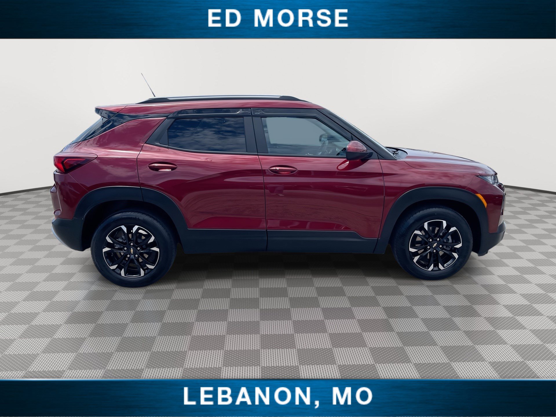 Used 2023 Chevrolet TrailBlazer LT FWD image 9