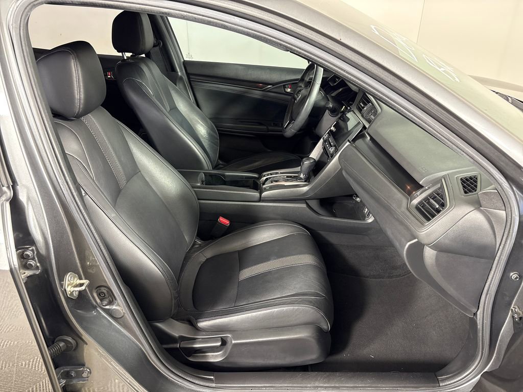 Used 2020 Honda Civic EX-L image 5