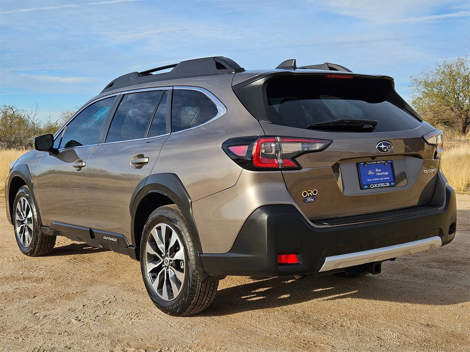 Used 2024 Subaru Outback Limited image 8