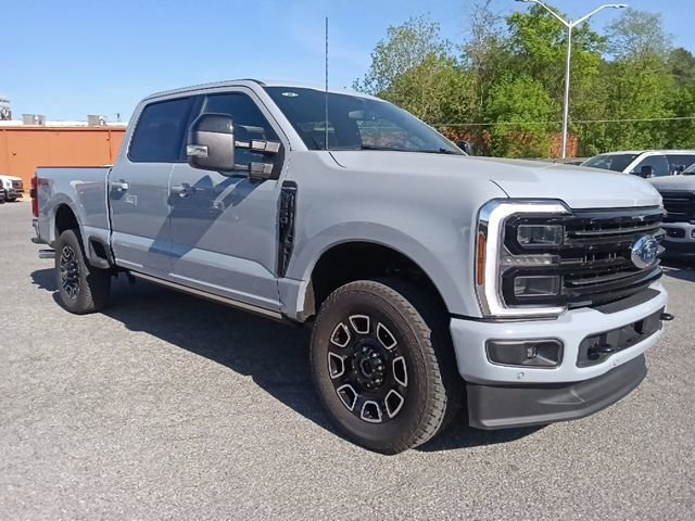 Certified 2026 Ford F350 Platinum w/ FX4 Off-Road Package