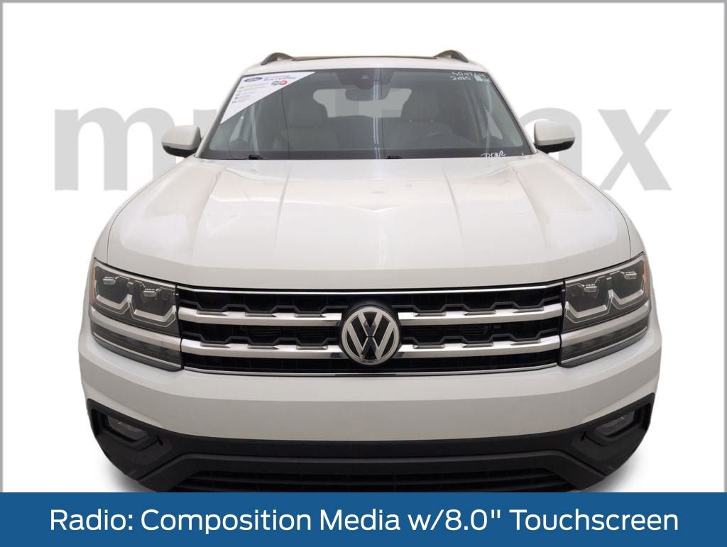 Used 2020 Volkswagen Atlas SE w/ Panoramic Sunroof Package image 17