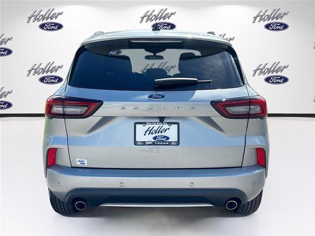 Certified 2024 Ford Escape ST-Line w/ Tech Pack #1 FWD image 7