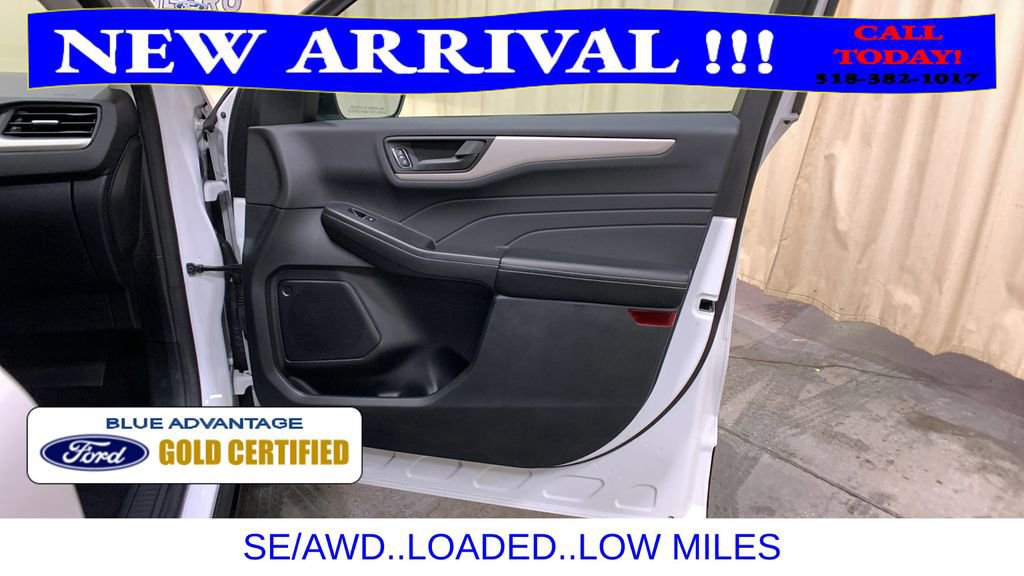 Certified 2022 Ford Escape SE w/ Convenience Package image 13