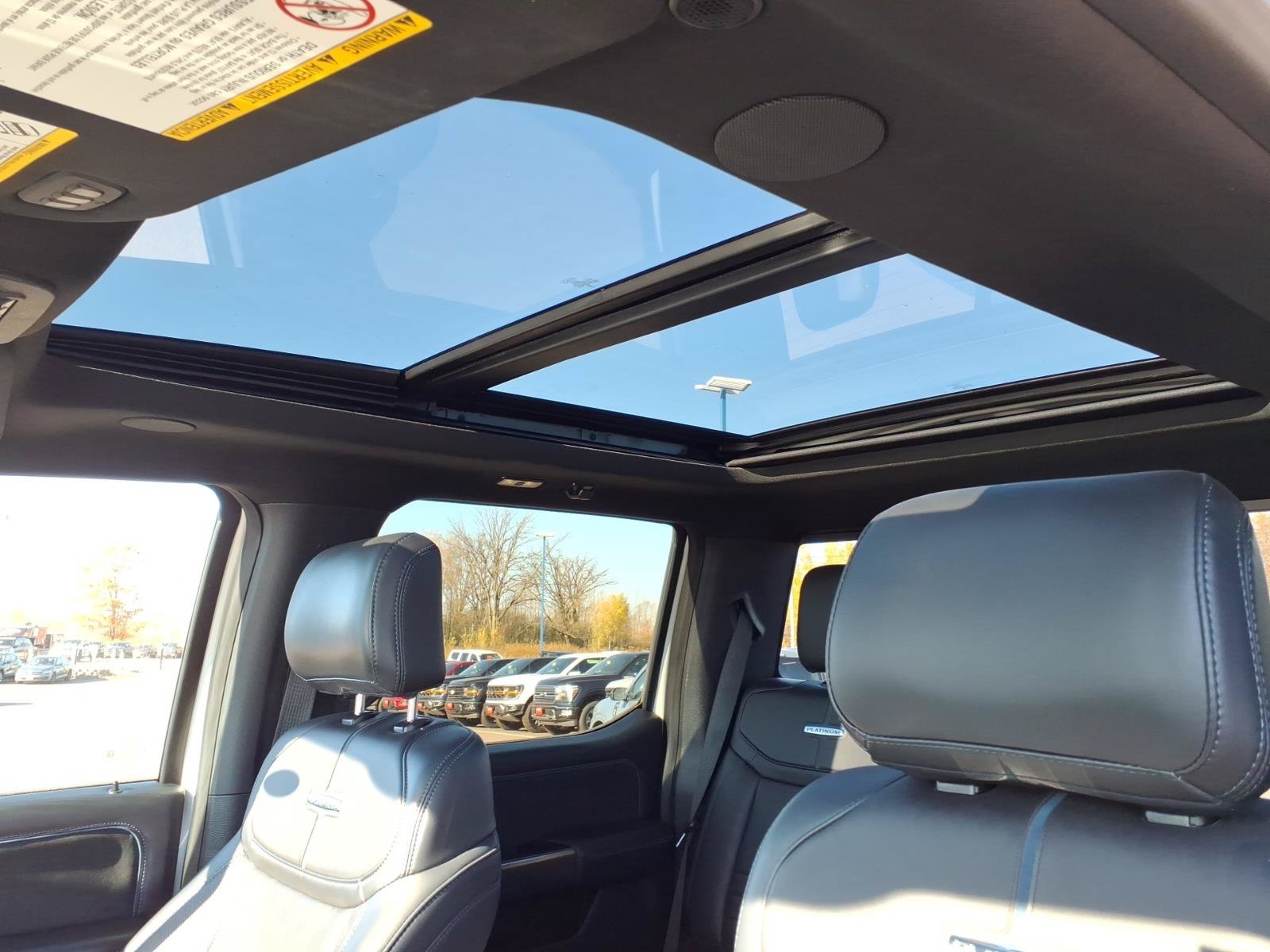 Certified 2026 Ford F250 Platinum AWD/4WD image 16