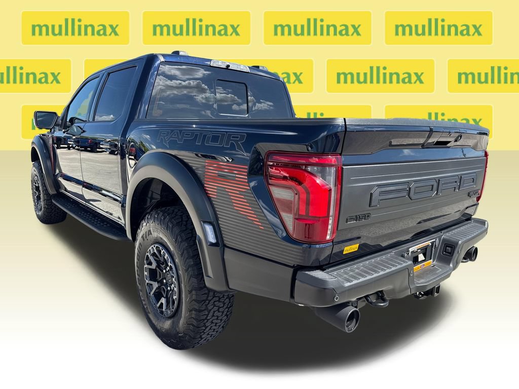 Certified 2026 Ford F150 Raptor w/ Equipment Group 803A Raptor R AWD/4WD image 10