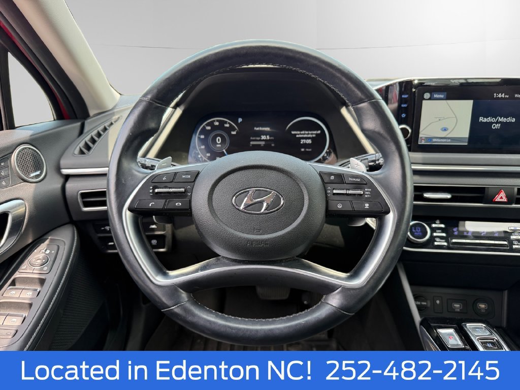 Used 2020 Hyundai Sonata Limited FWD image 13