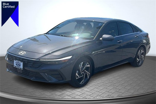 Used 2024 Hyundai Elantra Limited