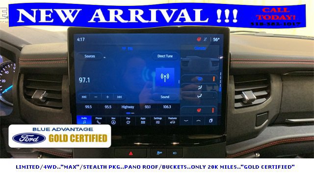 Certified 2022 Ford Expedition Max Limited image 44